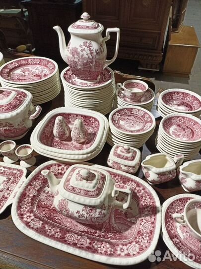 Набор столовой посуды Rusticana Villeroy& Boch