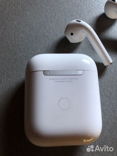 Наушники earpods