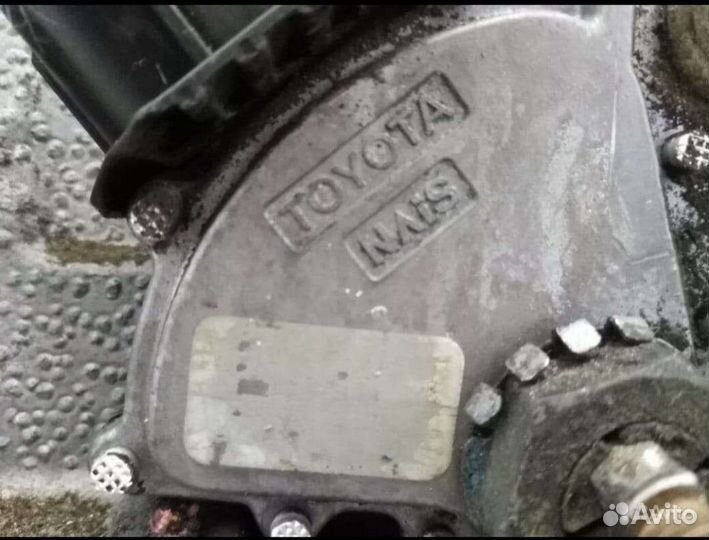 Контрактная коробка Uz