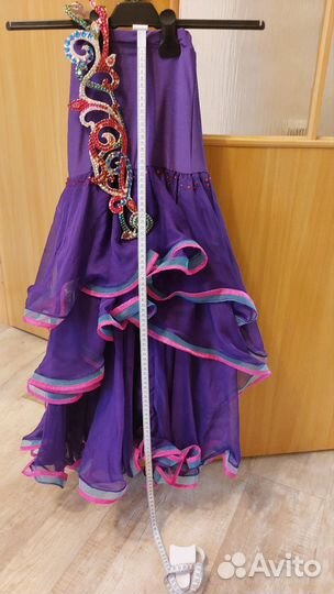 Восточный костюм