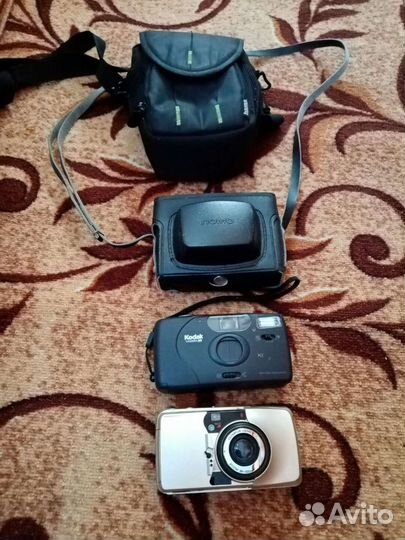 Фотоаппараты СССР