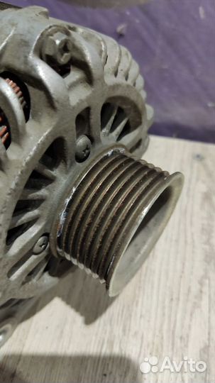 Генератор Nissan qashqai J10