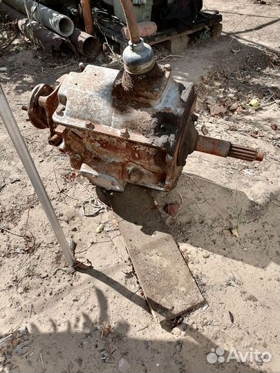 Коробка передач на ЗИЛ 130