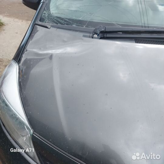 Капот витц 130 13г