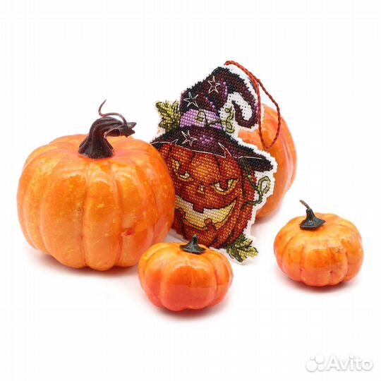 Р-313 Набор для вышивания на пластиковой канве мп