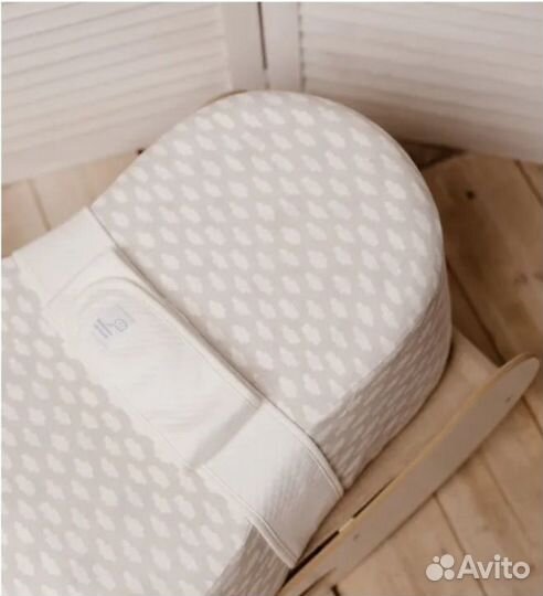 Кокон для новорожденных Зевушка