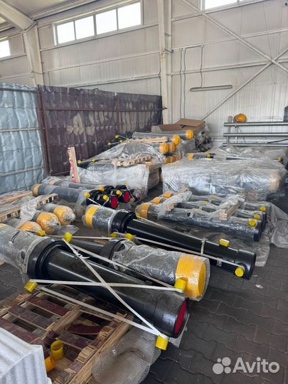 Гидроцилиндр