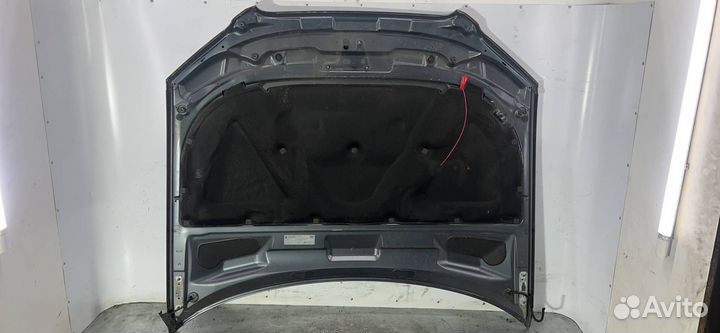 Капот Audi A4 B7 2007