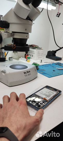 Ремонт Телефонов