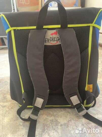 Рюкзак ранец Der die das