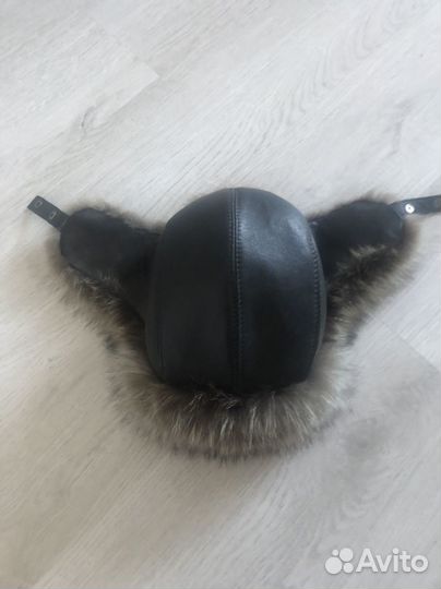 Мужская шапка