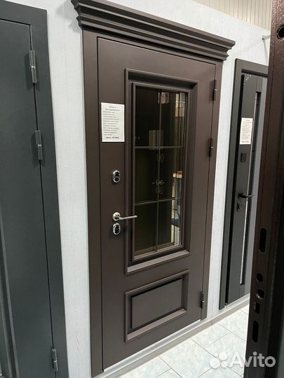 Дверь Уличная Прованс 2