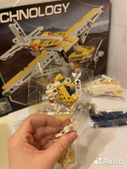 Игрушки Лего Техник technic новый аналог Lego