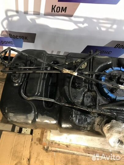 Бак топливный Jac N56 рефрижиратор HFC4DE1-1D 2020