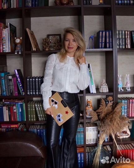 Новая сумка клатч Karl Lagerfeld