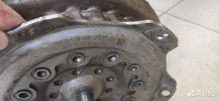 Гидротрансформатор ZF, VAG, VW