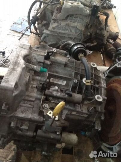 АКПП Honda Accord 8 CU1 CW1 R20A M8PA VL