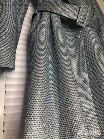 Платье пиджак 44