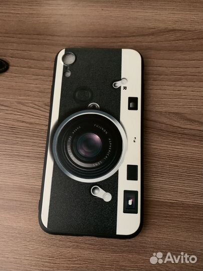 Чехол для iPhone XR
