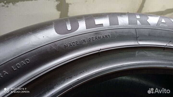 Goodyear UltraGrip Ice 235/60 R18