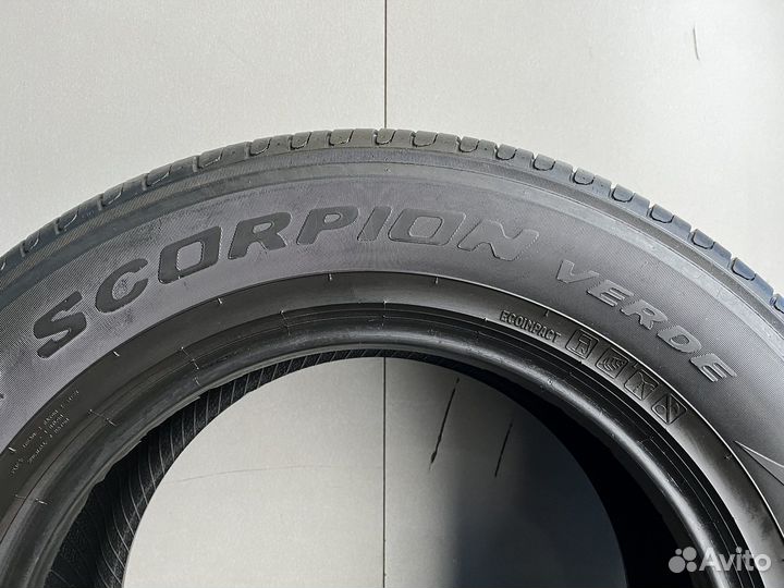 Pirelli Scorpion Verde 235/65 R17