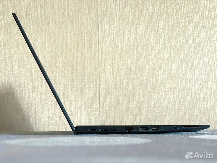 Lenovo ThinkPad T480s сенсорный (i5/ 16 GB/ 256GB)