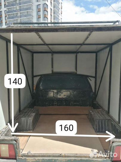 Грузоперевозки, каблук, ларгус