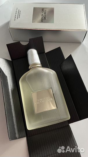 Духи Tom Ford Grey Vetiver оригинал