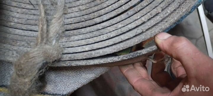 Лента тормозная