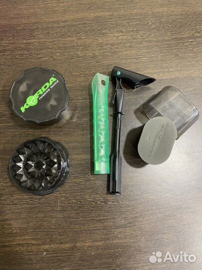 Карповые принадлежности