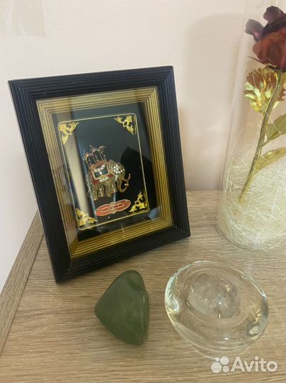 Сувениры. Камень