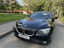 BMW 7 серия 4.4 AT, 2010, 247 352 км, с пробегом, цена 1 100 000 руб.