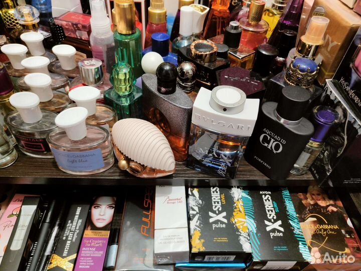 Духи косметика большой ассортимент