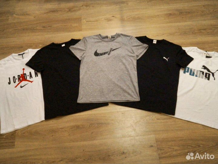 Футболки Nike LUX качество