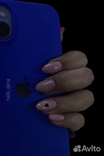 Мастер ногтевого сервиса