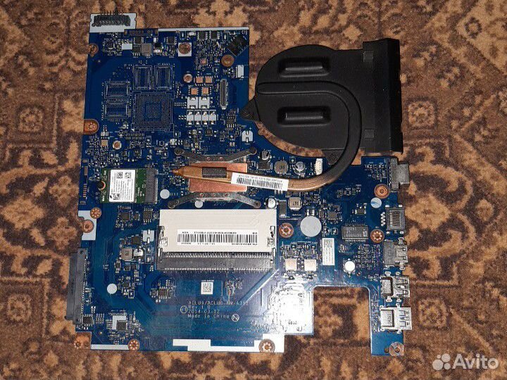 Lenovo G50-30 (Разбор)