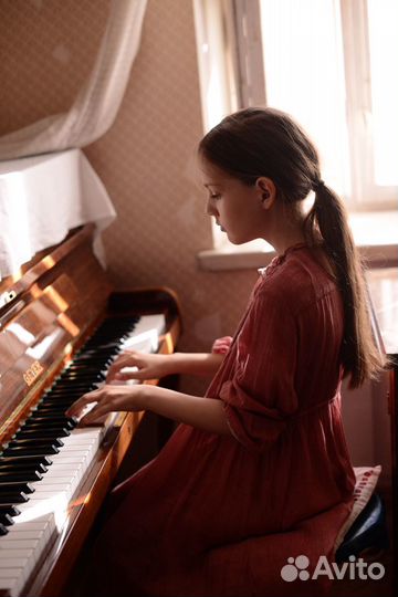 Уроки музыки