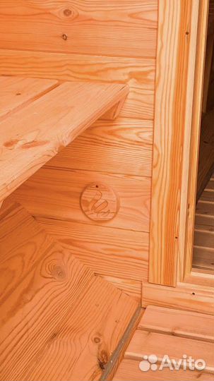 Баня бочка от производителя