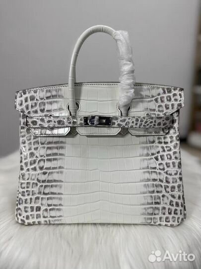 Сумка Hermes Birkin крокодил