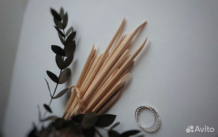 Апельсиновые палочки