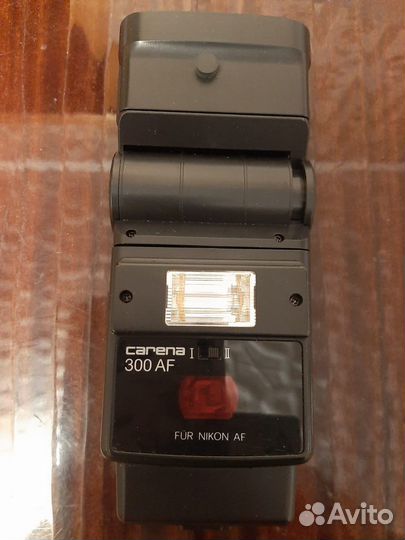 Фотоаппараты пленочные, Вспышки