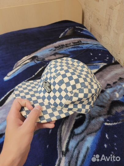 Кепка vans