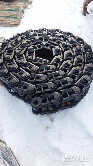 Цепь экскаватора Doosan Solar 420LC-V