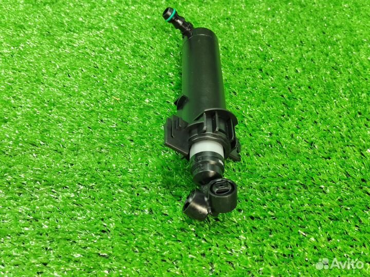 Форсунка омывателя фары левая Audi A5 8T VAG