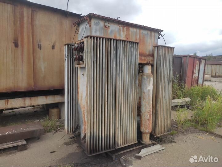 Трансформатор б/у тмз-1000 арт123189