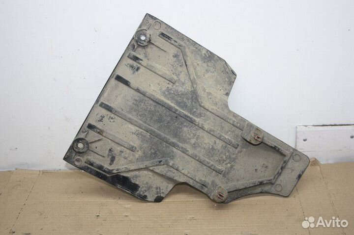 Защита антигравийная ford kuga II 2012