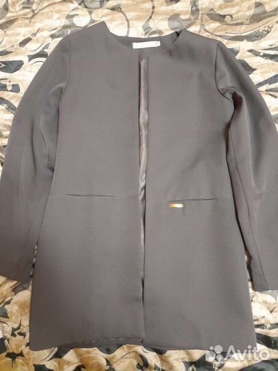 Пиджак на девочку