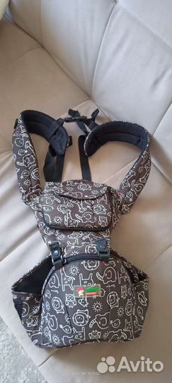 Эргорюкзак