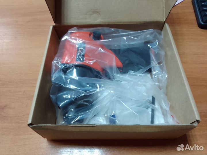 Гайковерт пневматический 570Нм AV-720570