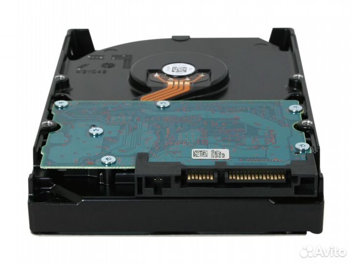 Жесткий Диск Hitachi 2TB HDS723020BLA642 sataiii